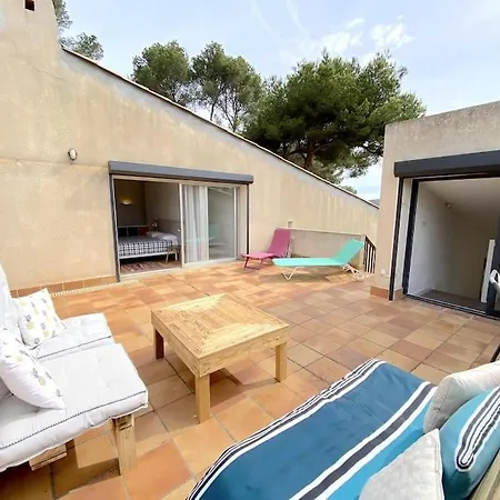 Maison Atypique En Bord De Mer Apartment