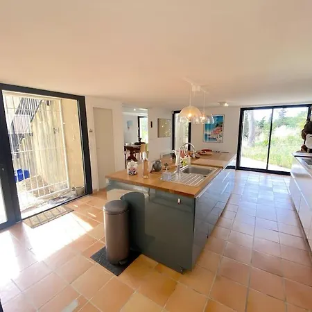 Maison Atypique En Bord De Mer *