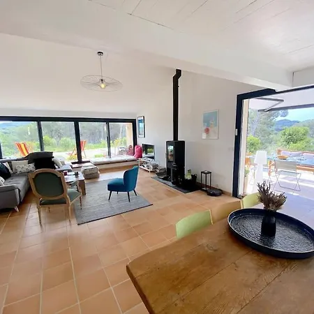 Maison Atypique En Bord De Mer * Le Brusc