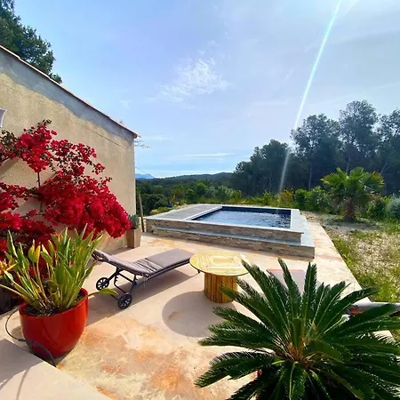 Maison Atypique En Bord De Mer * Le Brusc