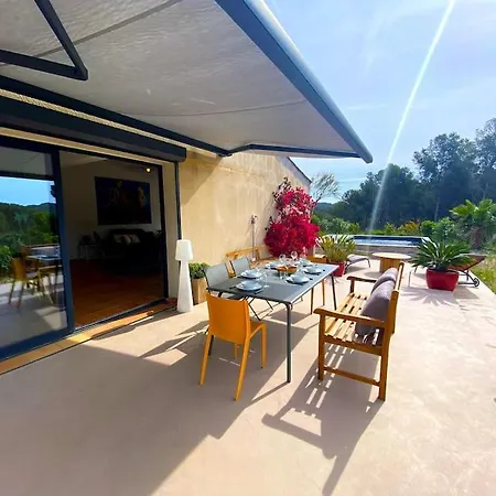 Maison Atypique En Bord De Mer