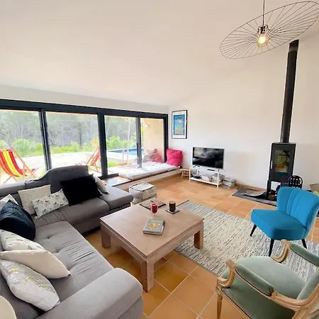 Maison Atypique En Bord De Mer Apartament