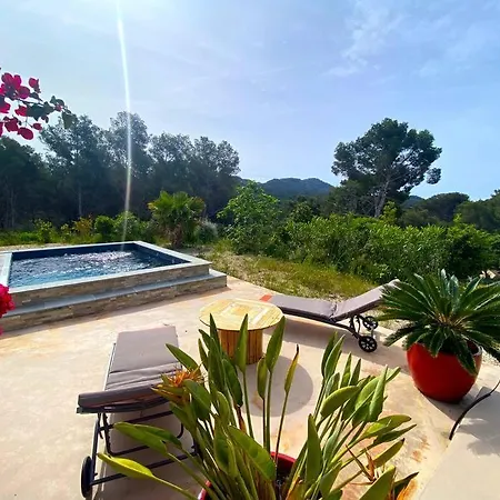 Maison Atypique En Bord De Mer Apartament