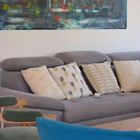 Apartament Maison Atypique En Bord De Mer