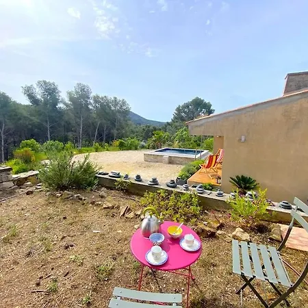 Apartament Maison Atypique En Bord De Mer *