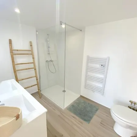 Apartament Maison Atypique En Bord De Mer