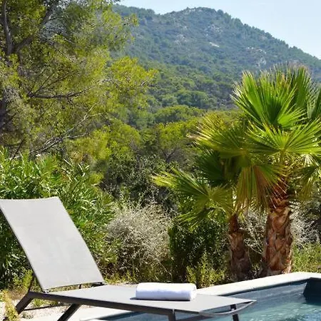 Maison Atypique En Bord De Mer Apartament Le Brusc