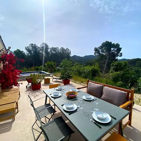 Maison Atypique En Bord De Mer * Le Brusc