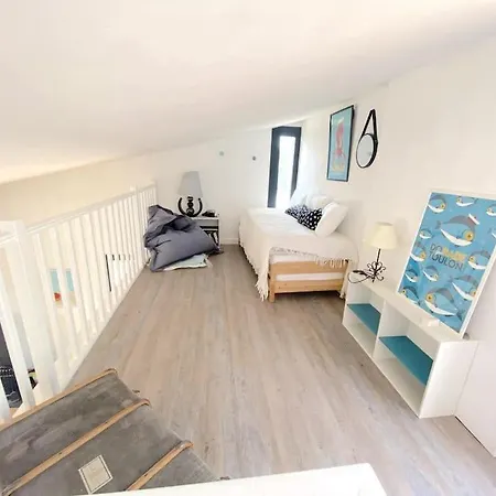 Maison Atypique En Bord De Mer
