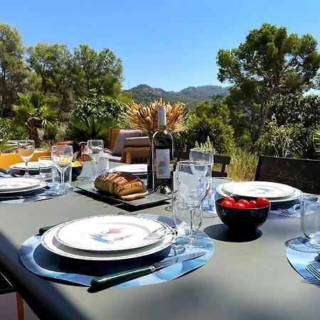 Maison Atypique En Bord De Mer Apartament *