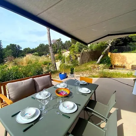 Maison Atypique En Bord De Mer Apartament