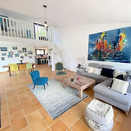 Maison Atypique En Bord De Mer Apartament *