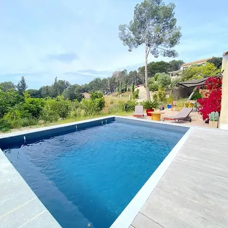 Apartament Maison Atypique En Bord De Mer *