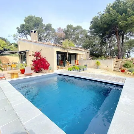 Apartament Maison Atypique En Bord De Mer