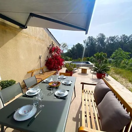 Apartament Maison Atypique En Bord De Mer
