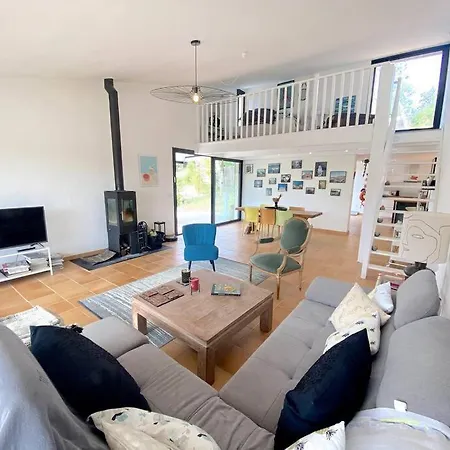 Apartament Maison Atypique En Bord De Mer Le Brusc